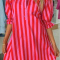  Red Stripe