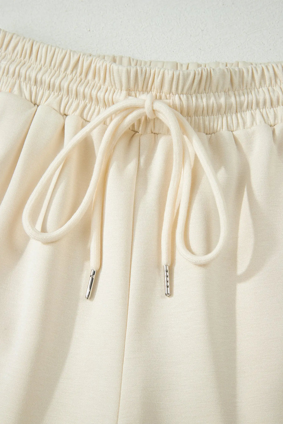 Striped half zip polo short set two piece women uk | fashionfitz