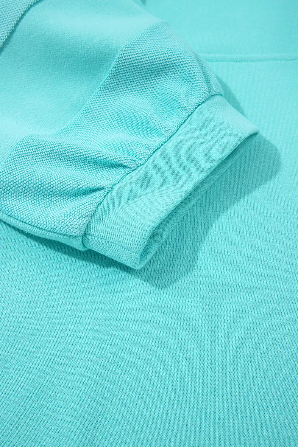Moonlight jade bow front sleeve shift mini dress