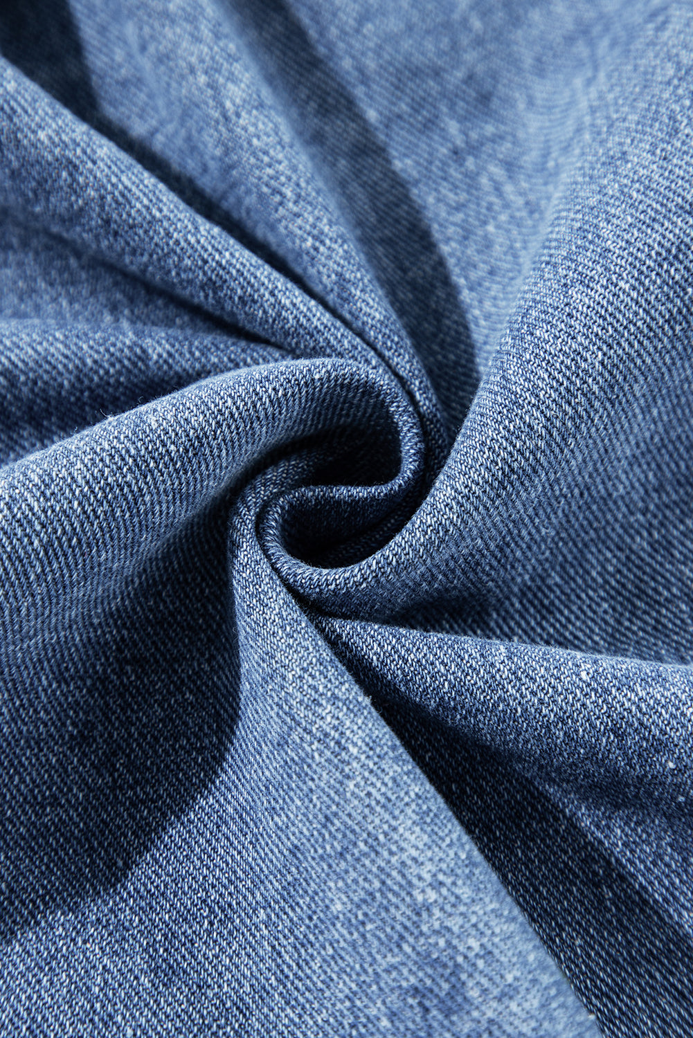Urban Drift Baggy Denim Jacket