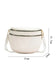 Double Zip Crossbody Bag