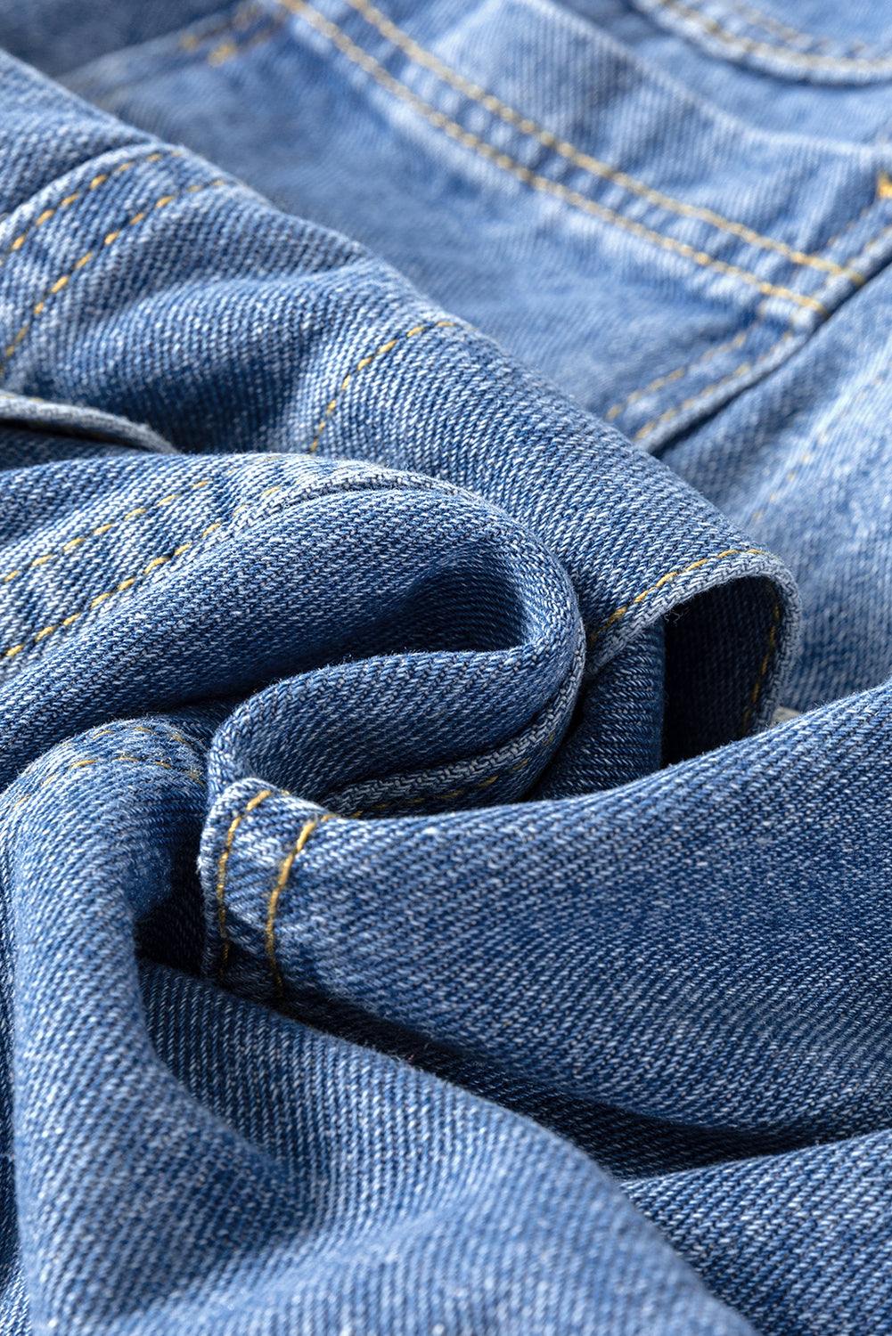 Urban Drift Baggy Denim Jacket