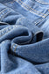 Urban Drift Baggy Denim Jacket