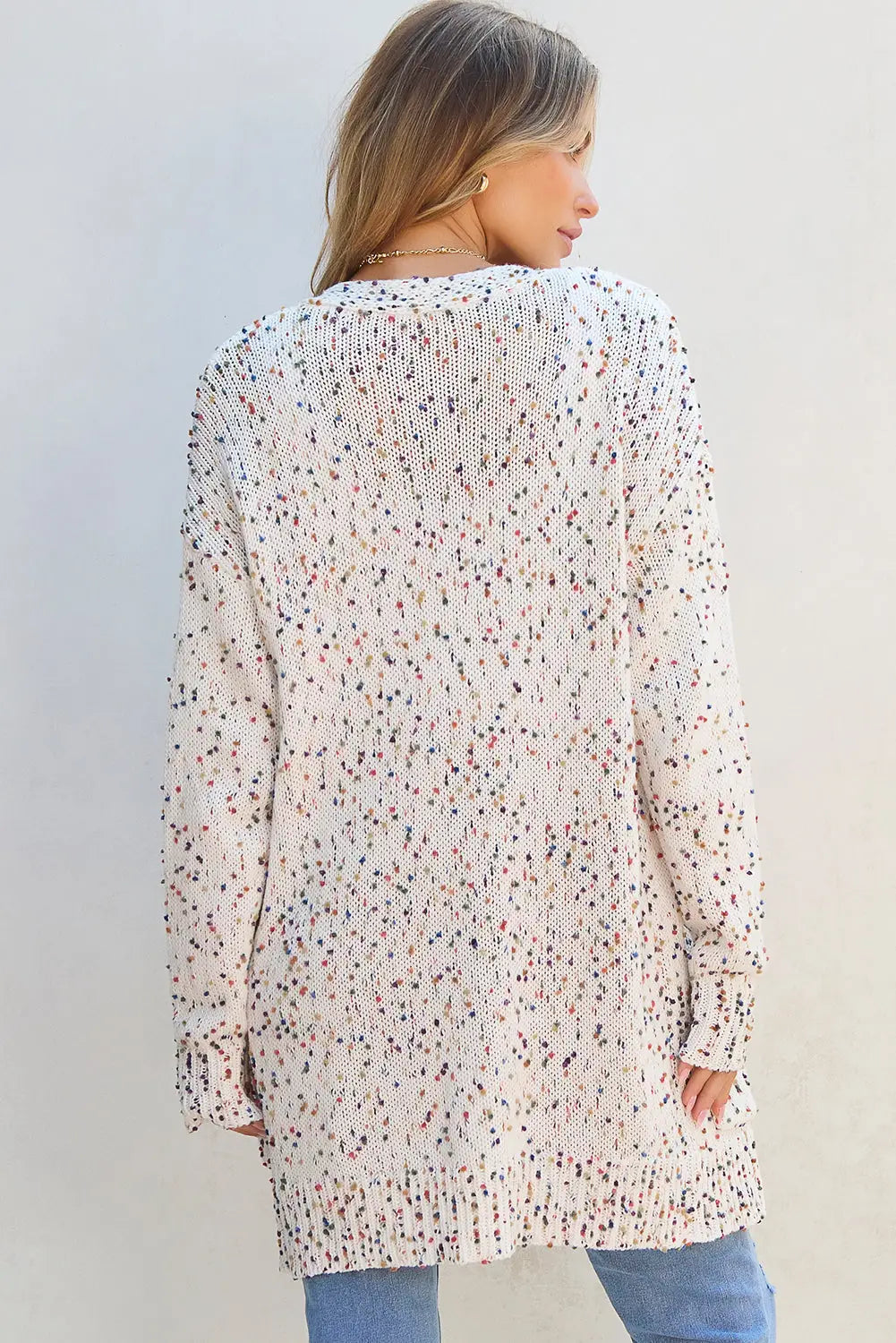 Kaleidoscope cozy cardigan cardigans