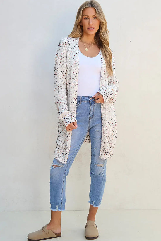 Kaleidoscope cozy cardigan cardigans