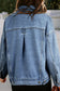 Urban Drift Baggy Denim Jacket