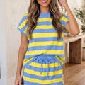  Yellow Stripe