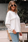 Tops Romantic Lace Long Sleeve Top