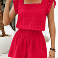  Fiery Red