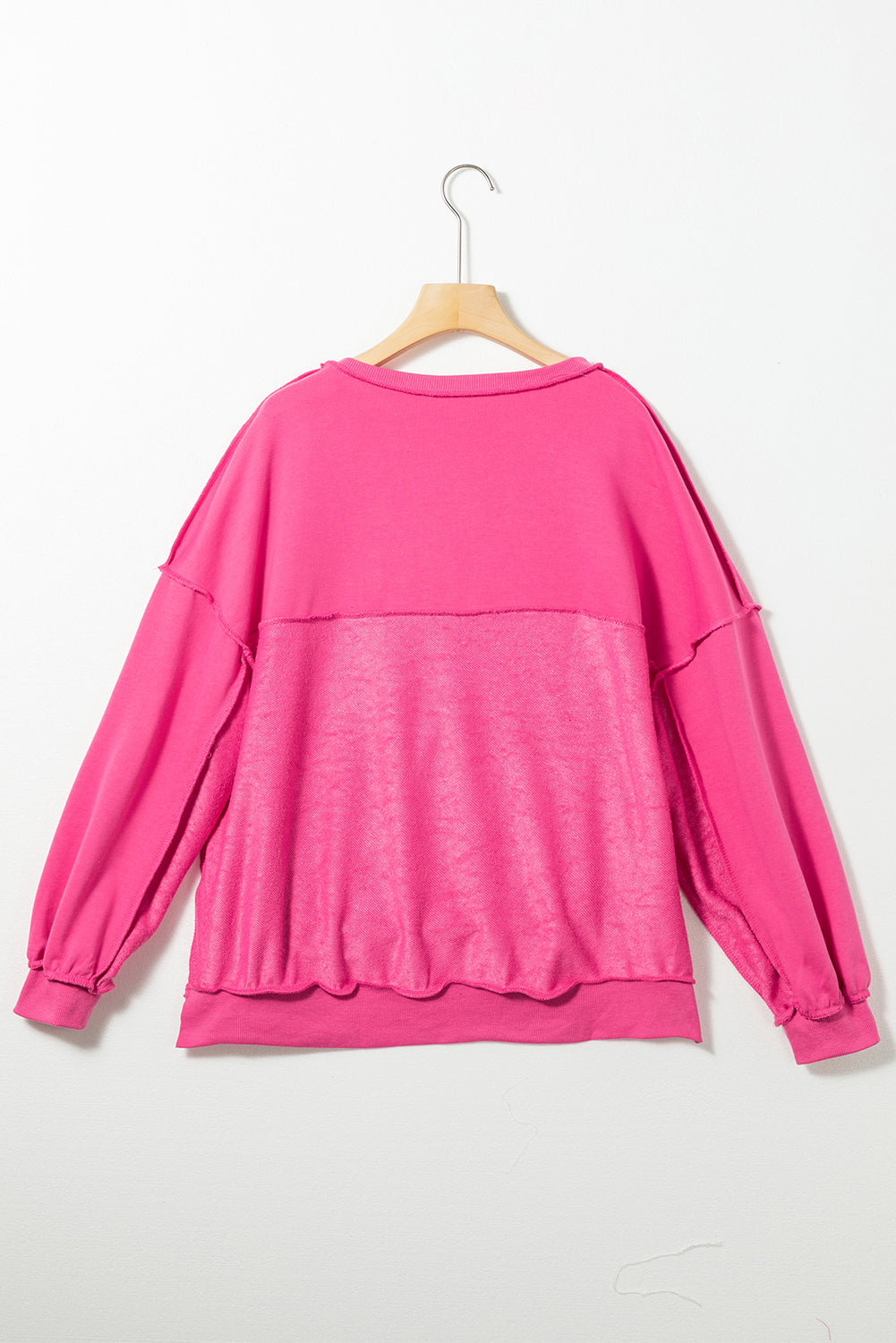 Wide Sleeve Tunic Top