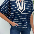  Blue Stripe