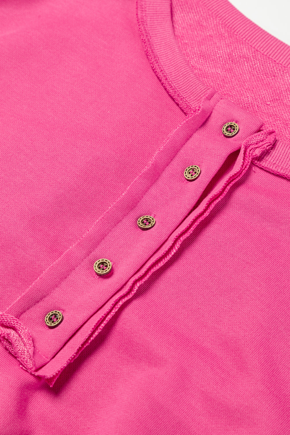 Wide Sleeve Tunic Top
