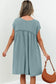 Knit Couture Swing Dress