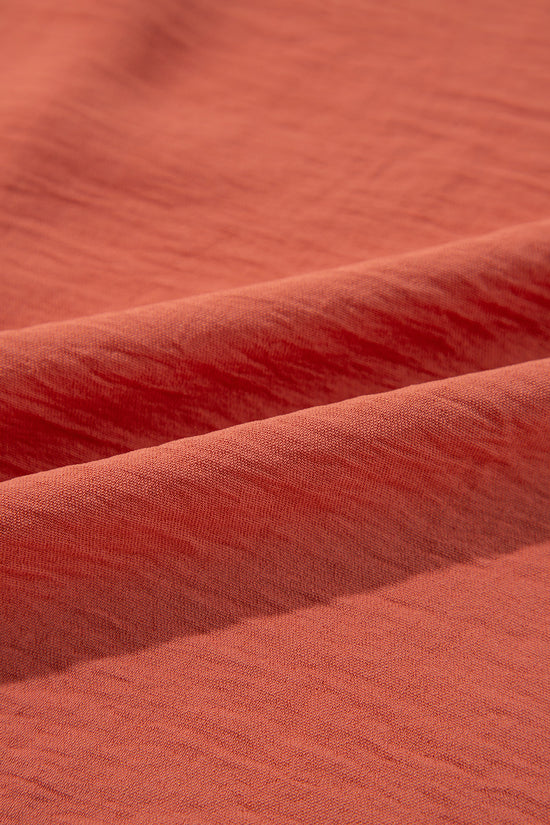 Cloud Puff Sheer Blouse