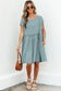 Knit Couture Swing Dress