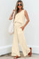 Breezy Chic Pants Set