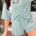  Green Stripe