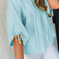  Mist Blue