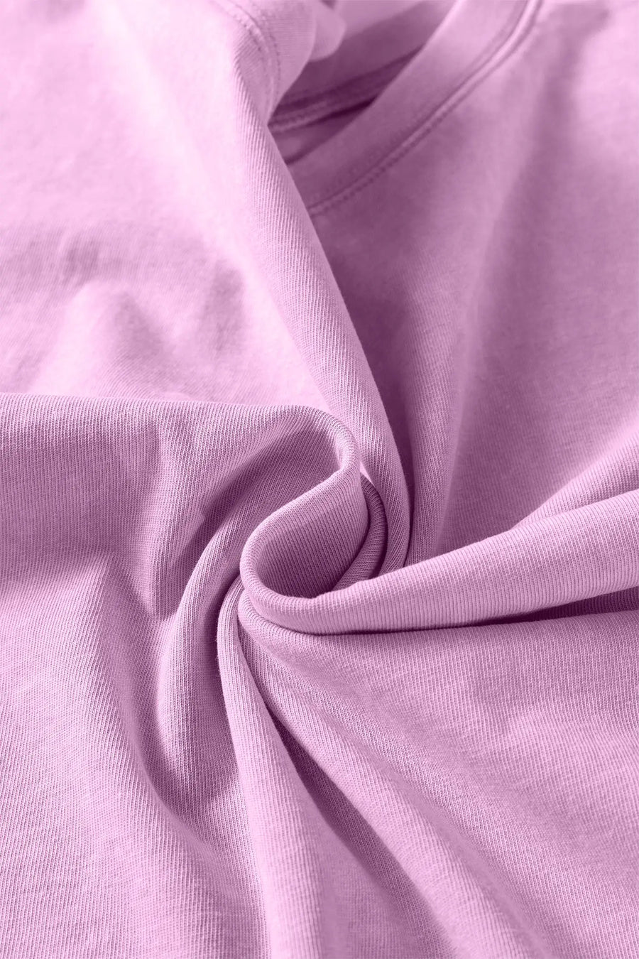 Mineral Wash Cotton Short Set Women UK — fabric texture detail | Fashionfitz UK