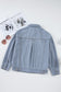 Urban Drift Baggy Denim Jacket
