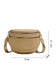 Double Zip Crossbody Bag