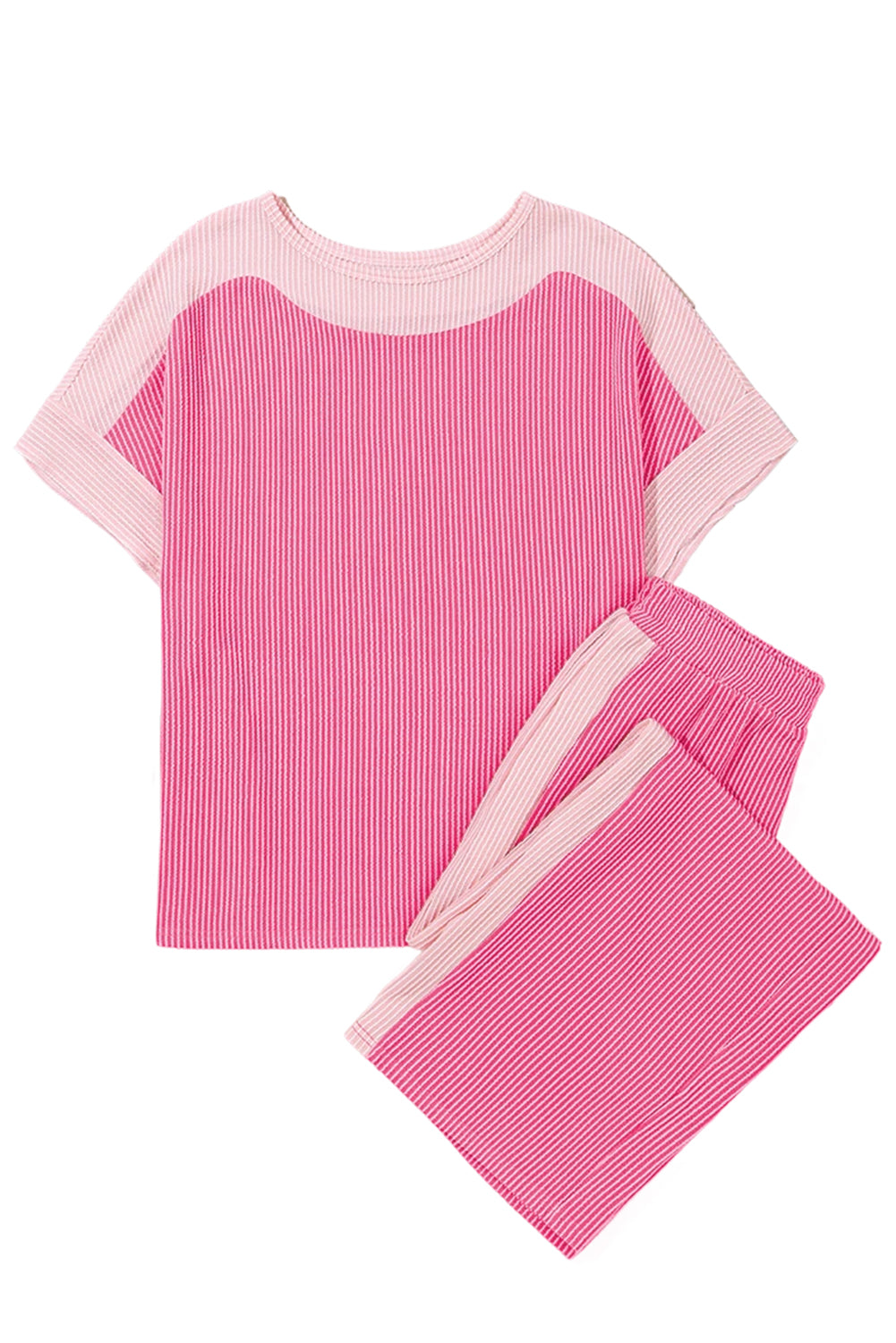 Casual Luxe Corded Co-ord