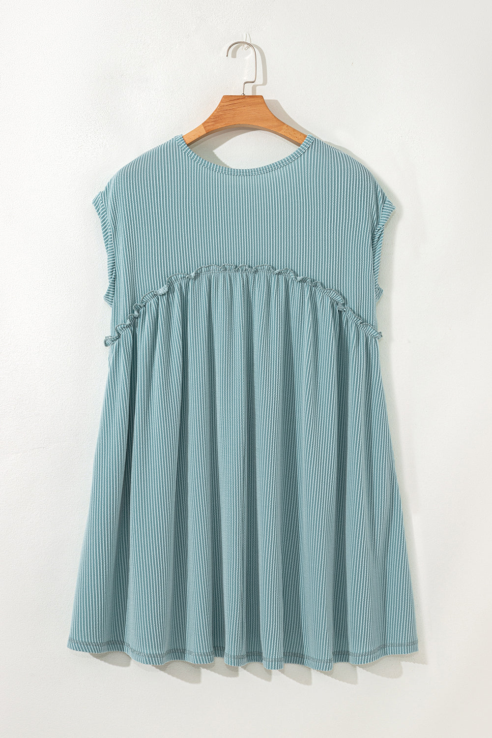 Knit Couture Swing Dress