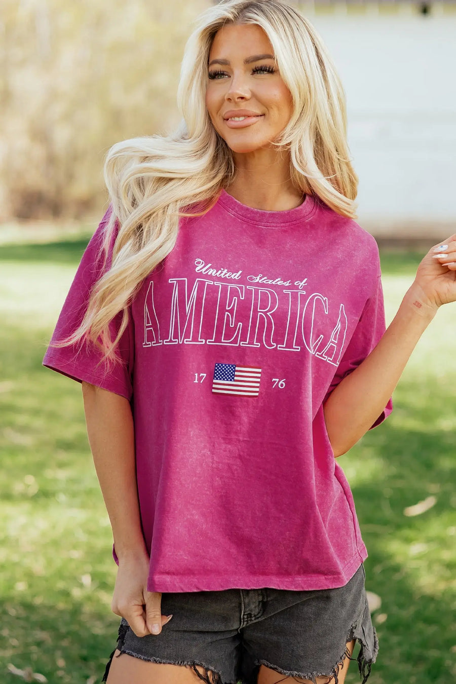Chicory Coffee Honky Tonk Honey Graphic Western Tee Women UK
