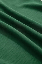 Smocked Wide Leg Jumpsuit - Fashionfitz