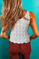 Glamour Crochet Tank Top