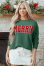 White Football 3D Letter Graphic Crew Neck Sweatshirt Women UK