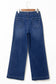 Nautical Breeze Wide-Cut Jeans