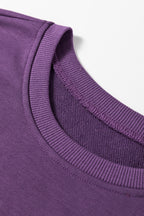 Oversized Sweatshirt and Leggings Matching Set