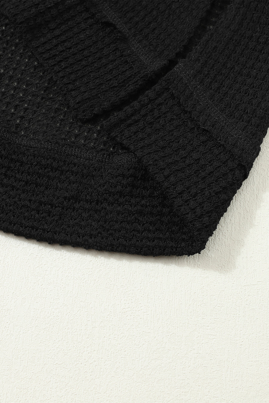 Moss Green Textured Knit Top | Plus Size Long Sleeve