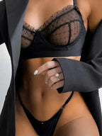 About Time 2 Piece Set - Lingerie - Fashionfitz