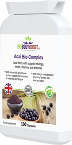 Acai Bio Complex - Berry Immunity Complex - Fashionfitz
