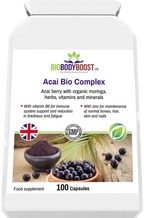 Acai Bio Complex - Berry Immunity Complex - Fashionfitz