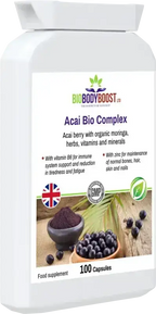 Acai Bio Complex - Berry Immunity Complex - Fashionfitz