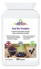 Acai Bio Complex - Berry Immunity Complex - Fashionfitz