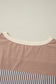 Stripe Embrace Plus T-Shirt