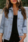 Urban Drift Baggy Denim Jacket