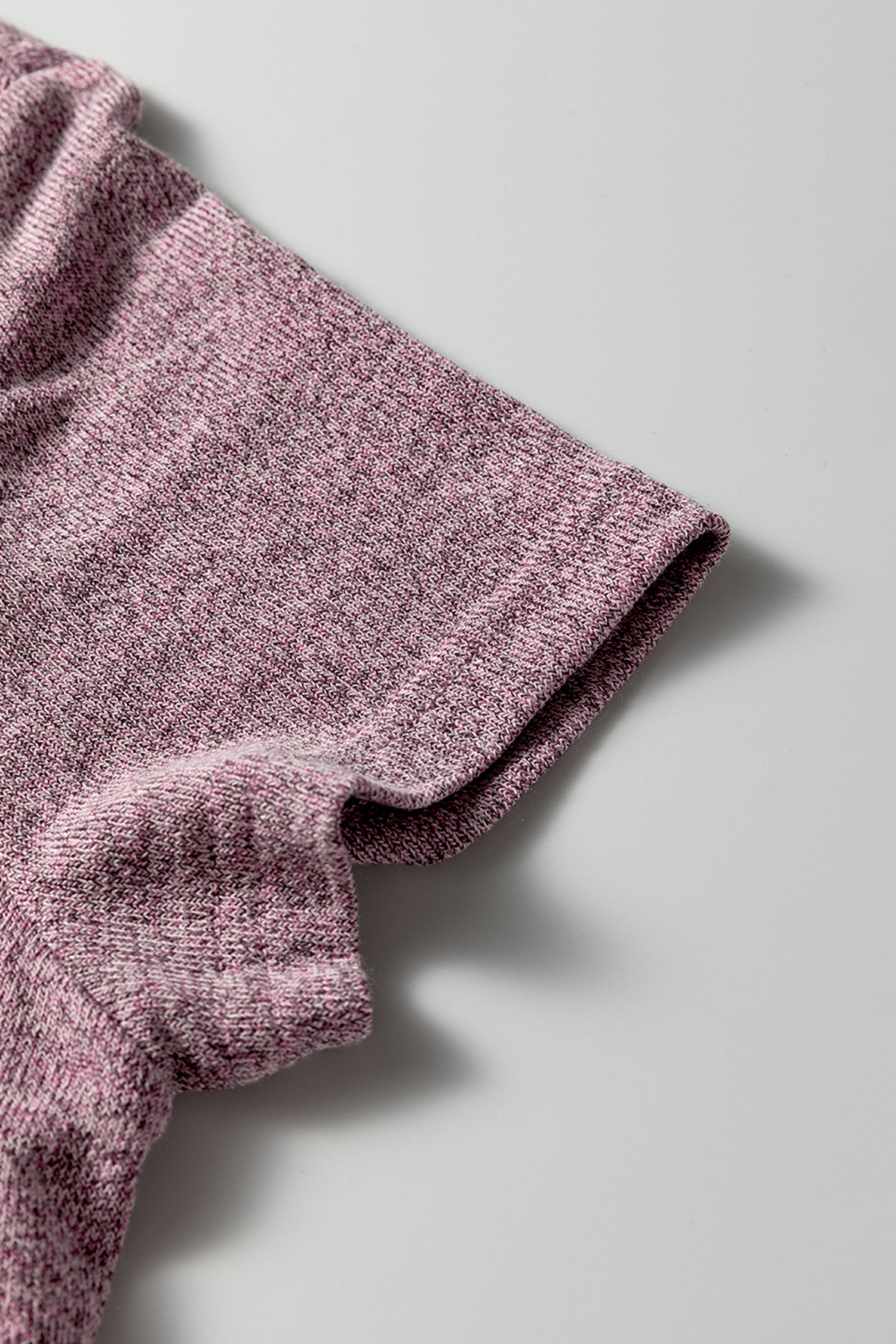 Heather Mauve Duster Lounge Trio