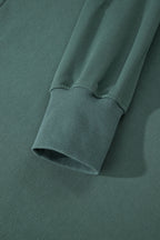 Oversized Sweatshirt and Leggings Matching Set