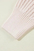 Airy Chic Crochet Cardigan - Fashionfitz