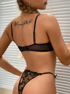 All Yours Lace 2 Piece Set - Lingerie - Fashionfitz