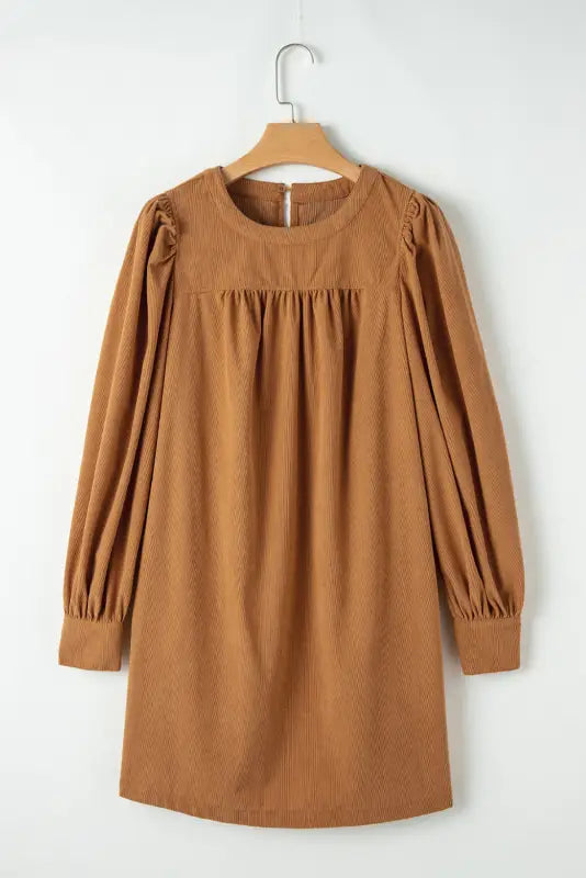 Amber sands corduroy dress | dresses | fashionfitz