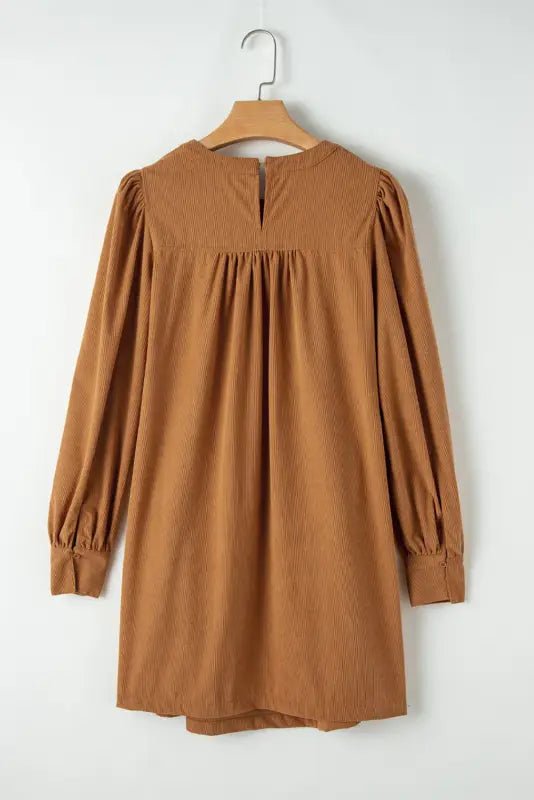 Amber sands corduroy dress | dresses | fashionfitz