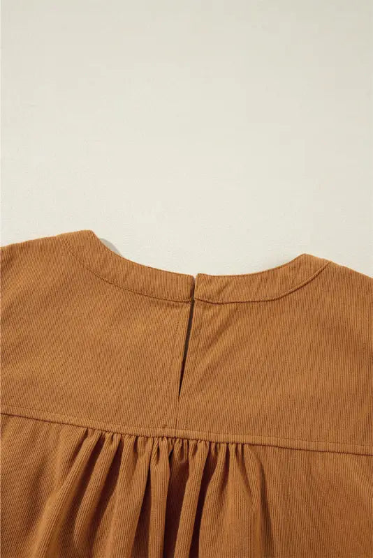 Amber sands corduroy dress | dresses | fashionfitz