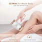 Aminzer ipl laser hair removal 999,999 flashes 3 in 1 epilator - laser hair removal