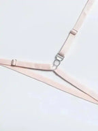 Angel In Disguise 4-Piece Cosplay Lingerie Set - Fashionfitz